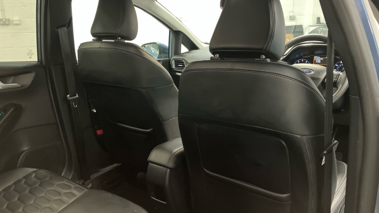 Ford Fiesta 1.0 EcoBoost Hybrid mHEV 155 Vignale Edition 5dr Petrol Hatchback